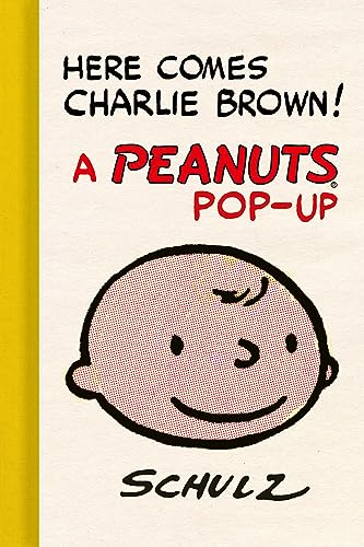 Here Comes Charlie Brown! A Peanuts Pop-Up book cover