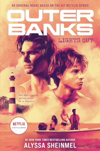 Lights Out book cover