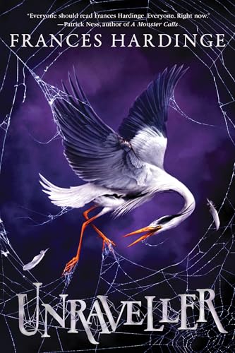 Unraveller book cover