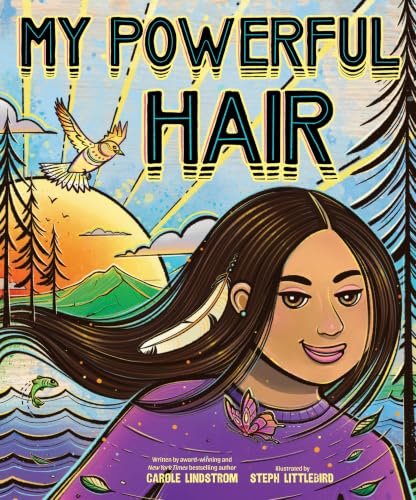 My Powerful Hair book cover