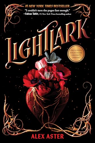 Lightlark (The Lightlark Saga Book 1) (Volume 1) (The Lightlark Saga, 1)