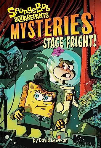 Stage Fright book cover
