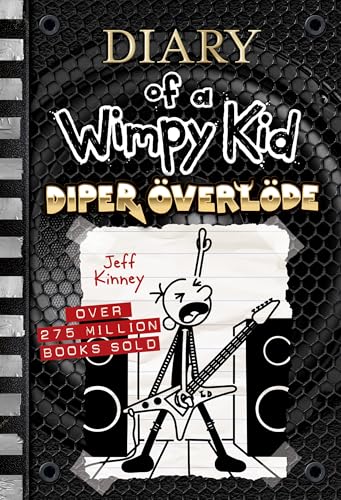 Diper Överlöde book cover