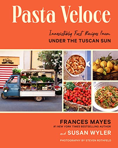Pasta Veloce (With: Susan Wyler) cover