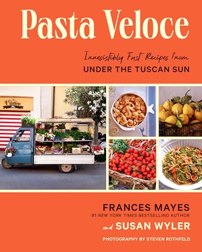 Pasta Veloce book cover