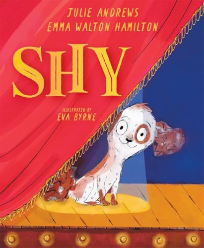 Shy / by Andrews, Julie