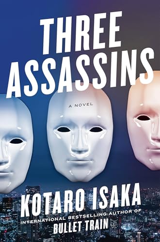 Three Assassins book cover