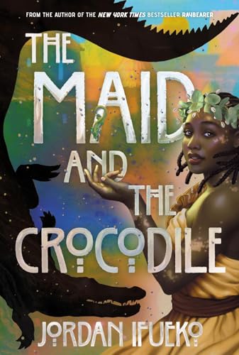 The Maid and the Crocodile cover