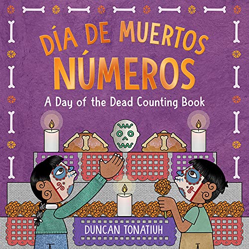 Día de Muertos book cover