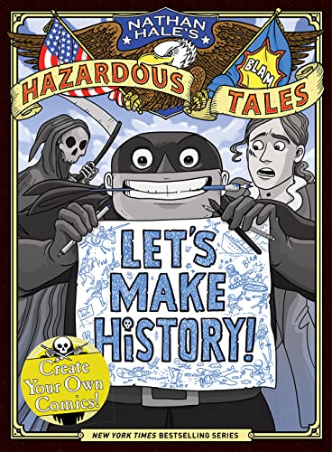 Let's Make History! book cover