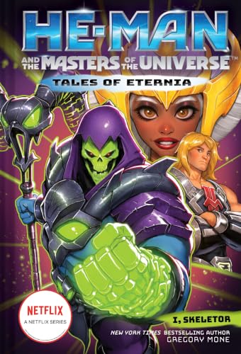 I, Skeletor book cover