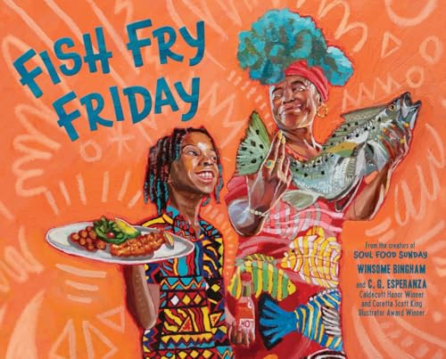Fish Fry Friday / by Bingham, Winsome