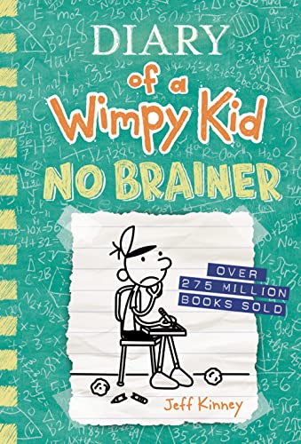 No Brainer book cover