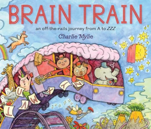 Brain Train : by Mylie, Charlie