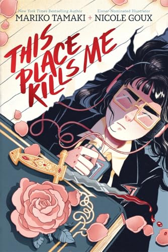 This Place Kills Me (With: Nicole Goux) cover