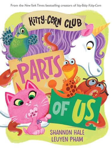 Parts of Us book cover