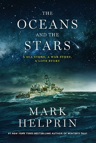 The Oceans and the Stars book cover