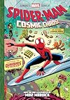 Spider-Man: Cosmic Chaos! (A Mighty Marvel Team-Up): An Original Graphic Novel (Volume 3)