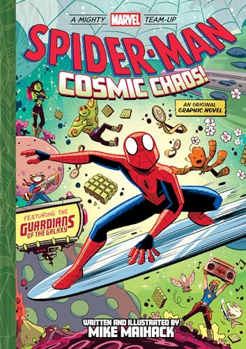 Spider-Man. by Maihack, Mike