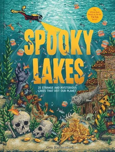 Spooky Lakes : by Rutherford, Geo