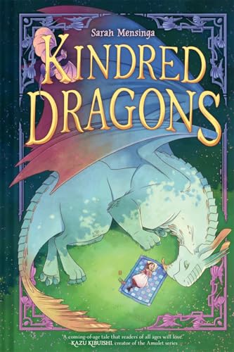Kindred Dragons / by Mensinga, Sarah