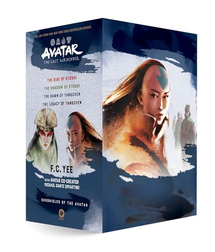 Cover of Avatar, the Last Airbender