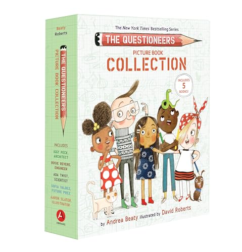 The Questioneers Chapter Book Collection (Books 1–5)