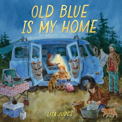 Old Blue Is My Home / by Judge, Lita