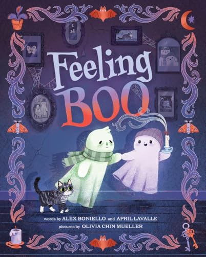 Feeling Boo / by Boniello, Alex