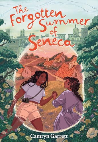 The Forgotten Summer of Seneca book cover