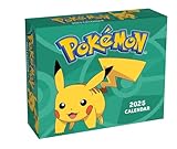 Pokémon 2025 Day-to-Day Calendar
