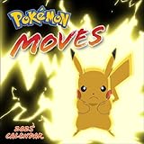 Pokémon Moves 2025 Wall Calendar