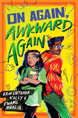 On Again, Awkward Again book cover