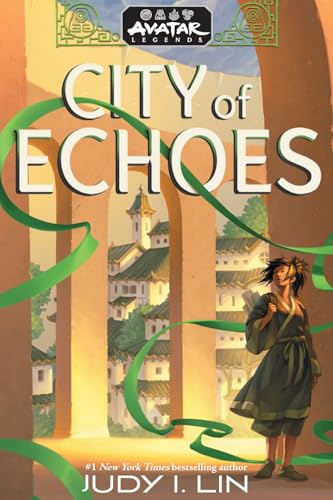 City of Echoes book cover
