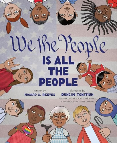 We the People Is All the People / by Reeves, Howard W