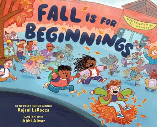Cover of Fall Is for Beginnings