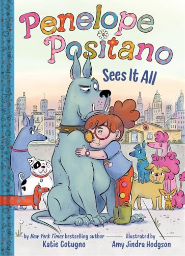 Penelope Positano Sees It All / by Cotugno, Katie
