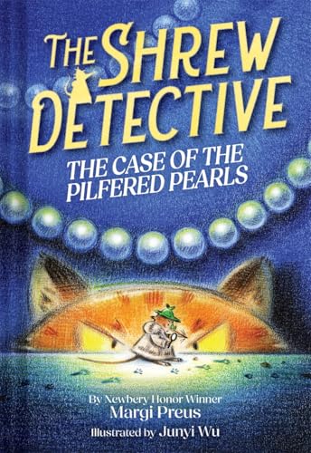 The Shrew Detective : by Preus, Margi