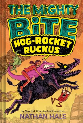 The Mighty Bite, by Hale, Nathan