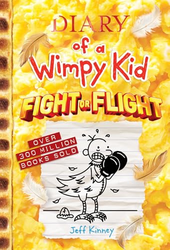 Diary of A Wimpy Kid : Fight Or Flight / by Kinney, Jeff