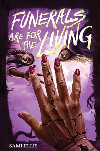 Funerals Are for the Living book cover
