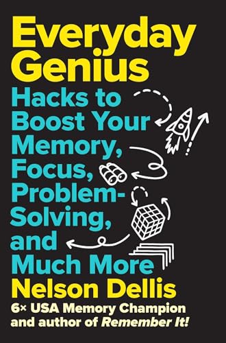 Everyday Genius : by Dellis, Nelson