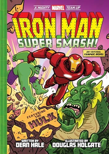 Iron Man. by Hale, Dean