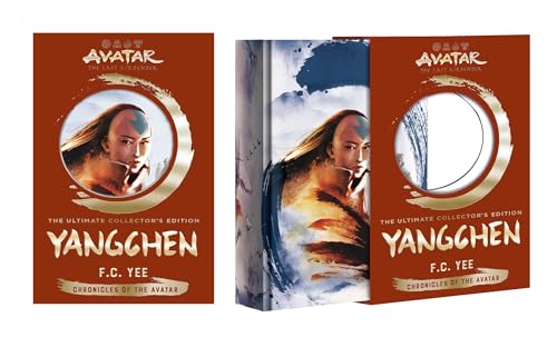 Cover of Avatar: the Last Airbender: the Yangchen Novels Ultimate Collector's Edition (the Dawn of Yangchen and the Legacy of Yangchen)