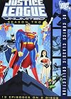Justice League Unlimited: Season 2