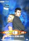 Doctor Who: The Complete Second Series