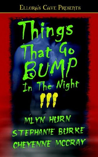 Things That Go Bump In The Night III (With: Mlyn Hurn,Stephanie Burke) cover