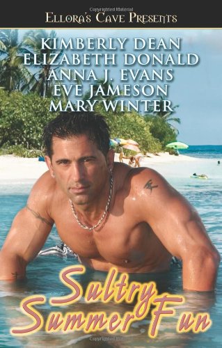 Sultry Summer Fun book cover