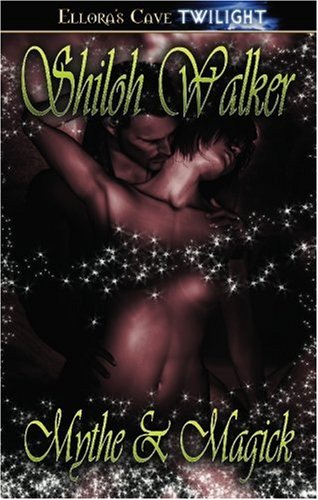 Mythe & Magick book cover