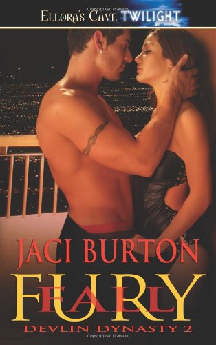 Fall Fury cover